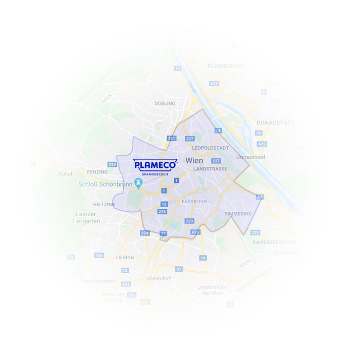 Dealer search map