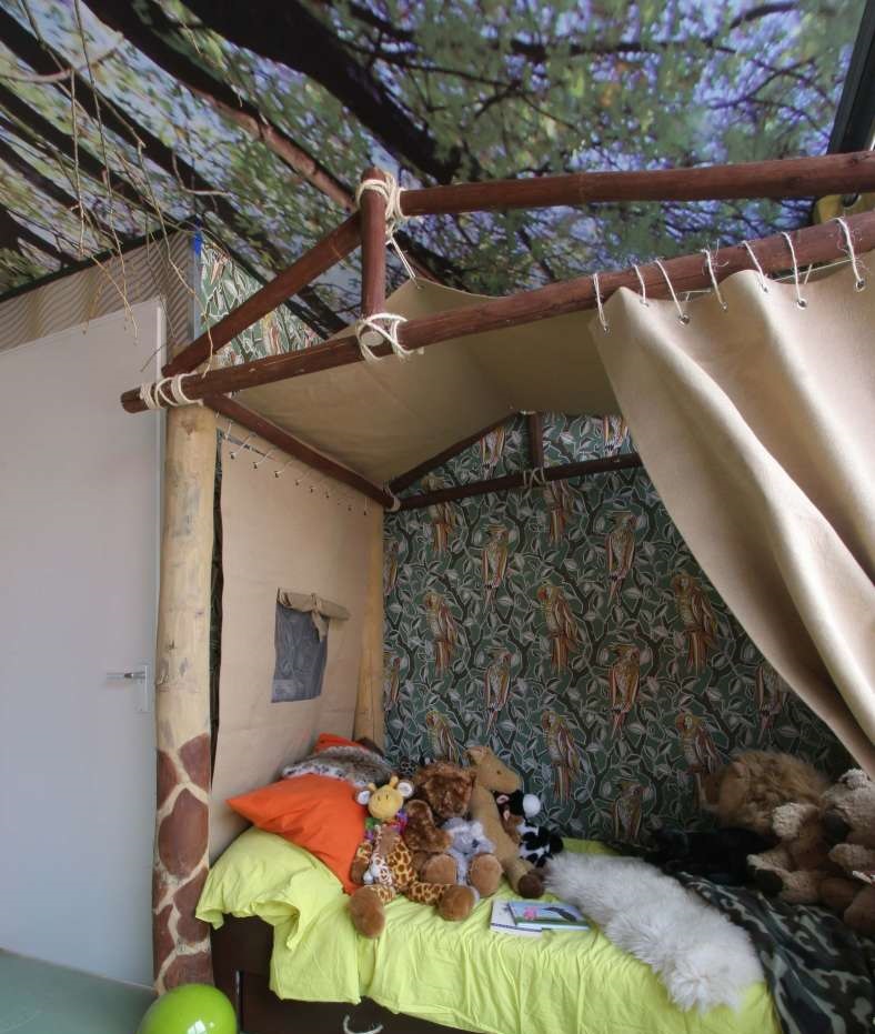 Welche Farbe für die Decke eines Kinderzimmers? | Plameco Spanndecken